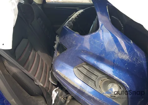 2016 Ford Fusion Se from USA, damaged, VIN 3FA6P0H77GR298845